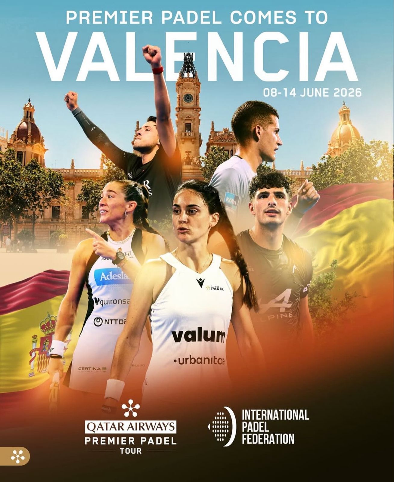 Padel Premier Valencia