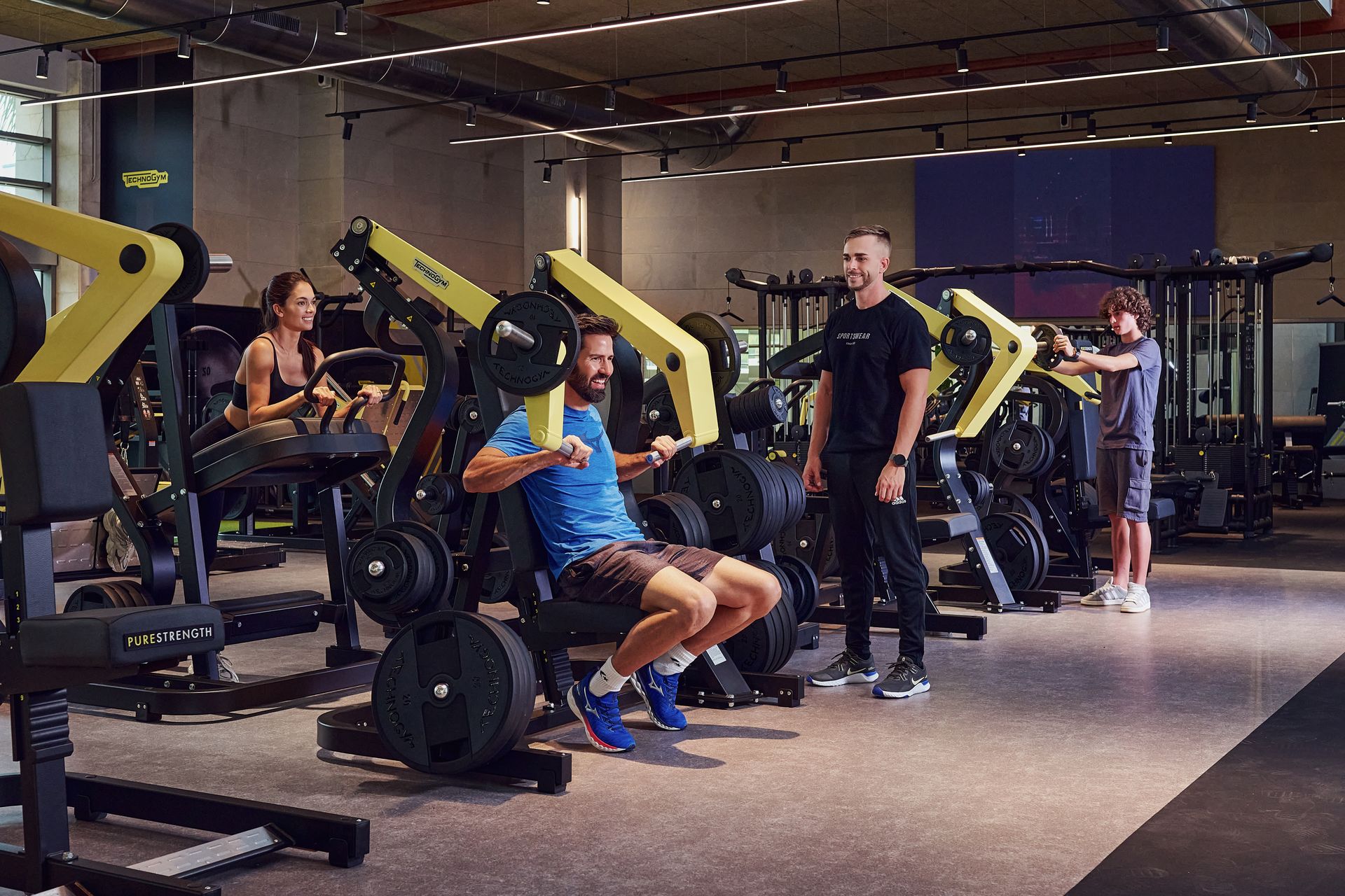 Gym