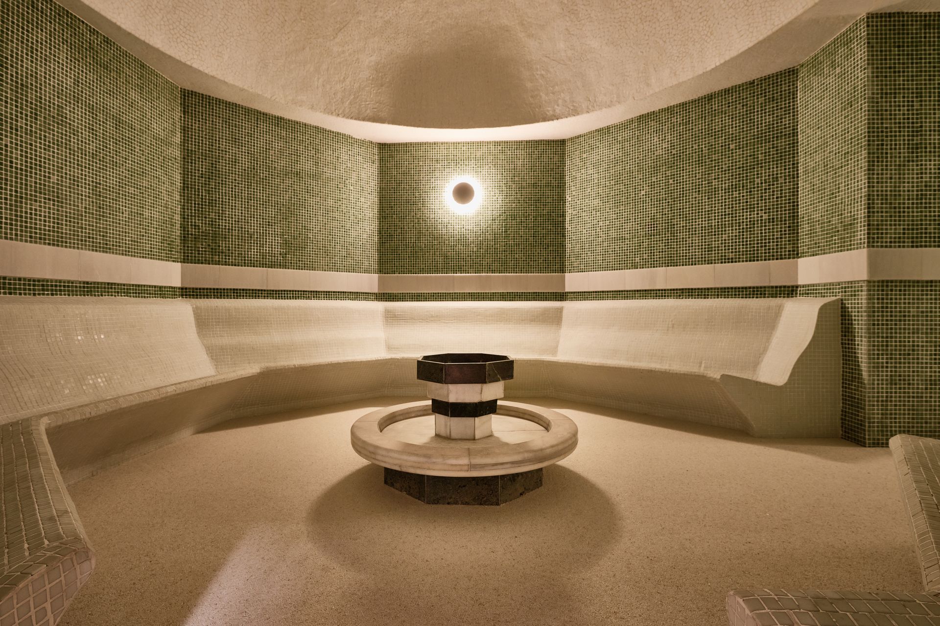 Hammam & Spa au Calderona Resort