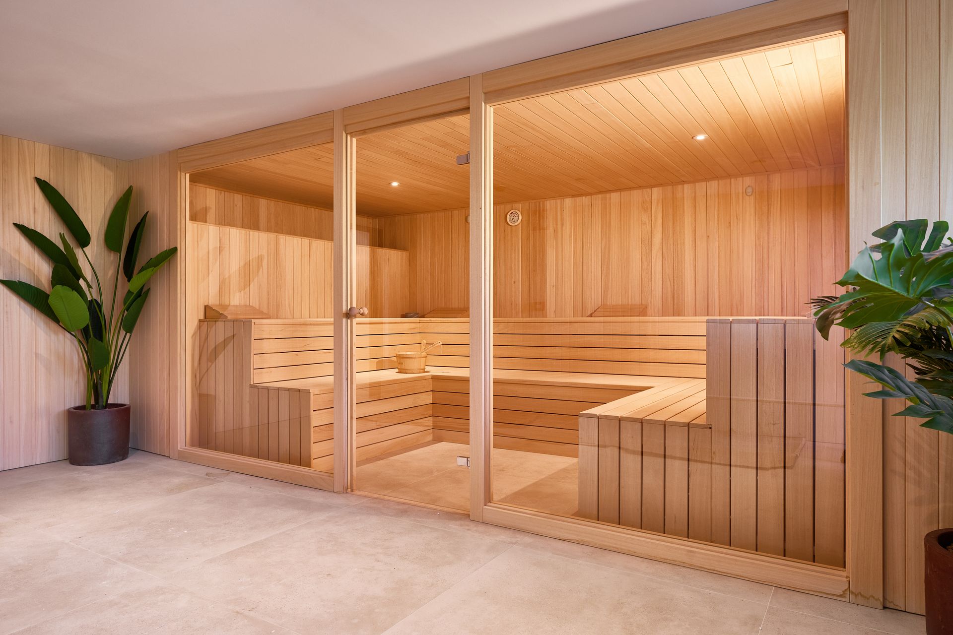Sauna
